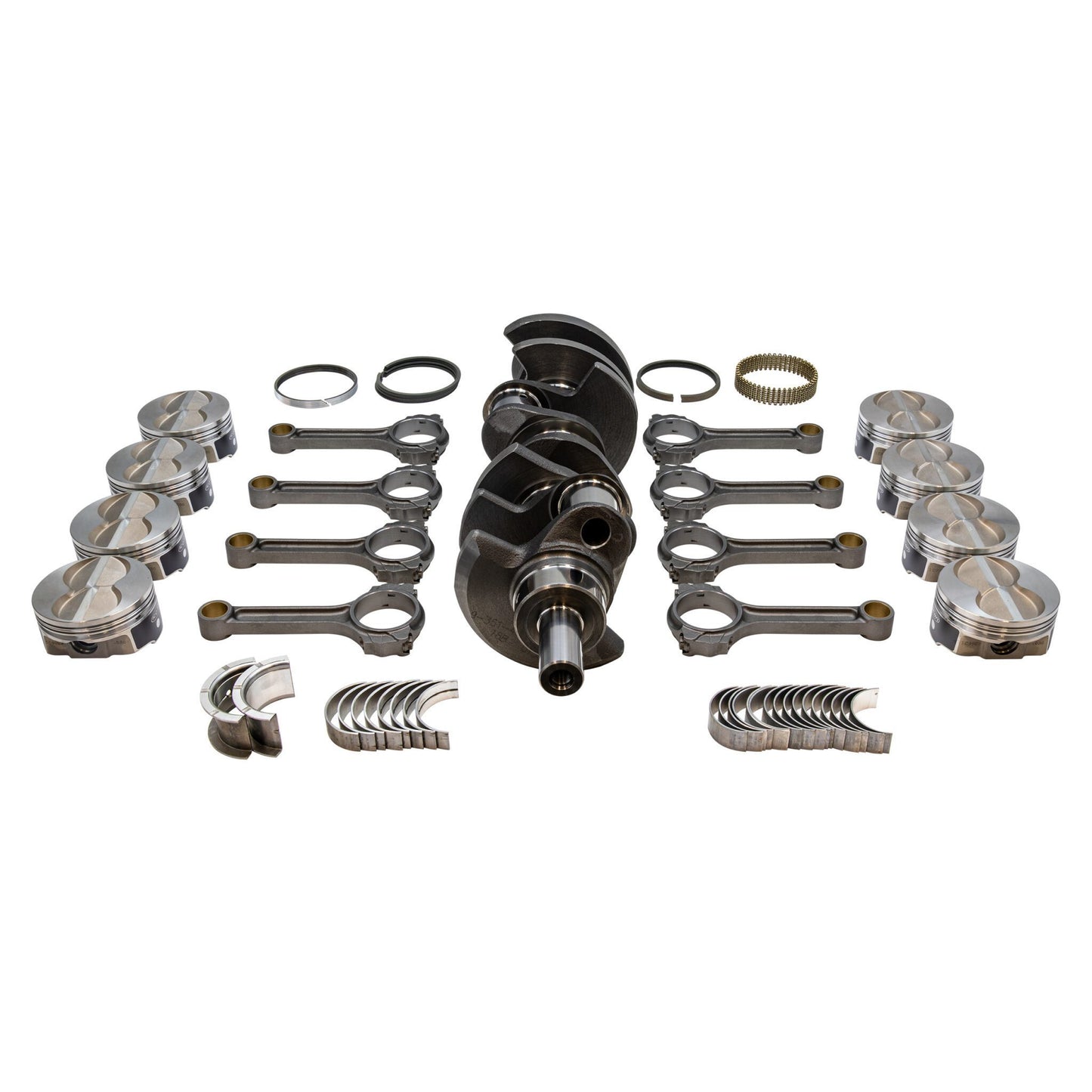Scat Enterprises SBF 408 Rotating Assembly MPN SCA1-94306 For Ford