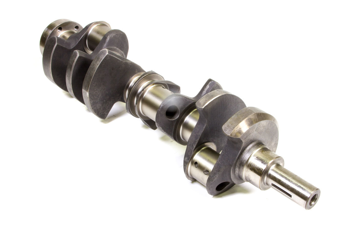 Scat Enterprises SBF 4340 Forged Crank - 3.400 Stroke MPN SCA4-302-3400-54-2123-I For Ford