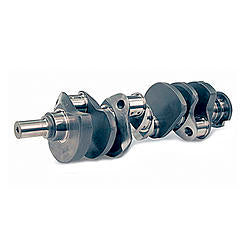 Scat Enterprises  SBC 4340 Forged Crank - 3.750 Stroke  SCA4-350-3750-5700-L