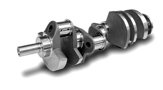 Scat Enterprises Pontiac V8 Forged Crank 4.000 Stroke 6.700 Rod MPN SCA4-400P-4000-6700-2200 For Pontiac