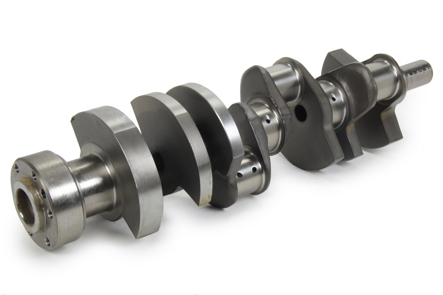 Scat Enterprises BBC 4340 Forged Crank 4.000 Stroke MPN SCA4-454-4000-6135-L For Chevy