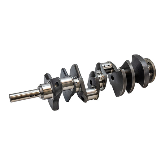 Scat Enterprises BBF FE 4240 Forged Crank 4.125 Stroke 6.700 Rod MPN SCA4-FE-4125-6700-2200 For Ford FE-Series
