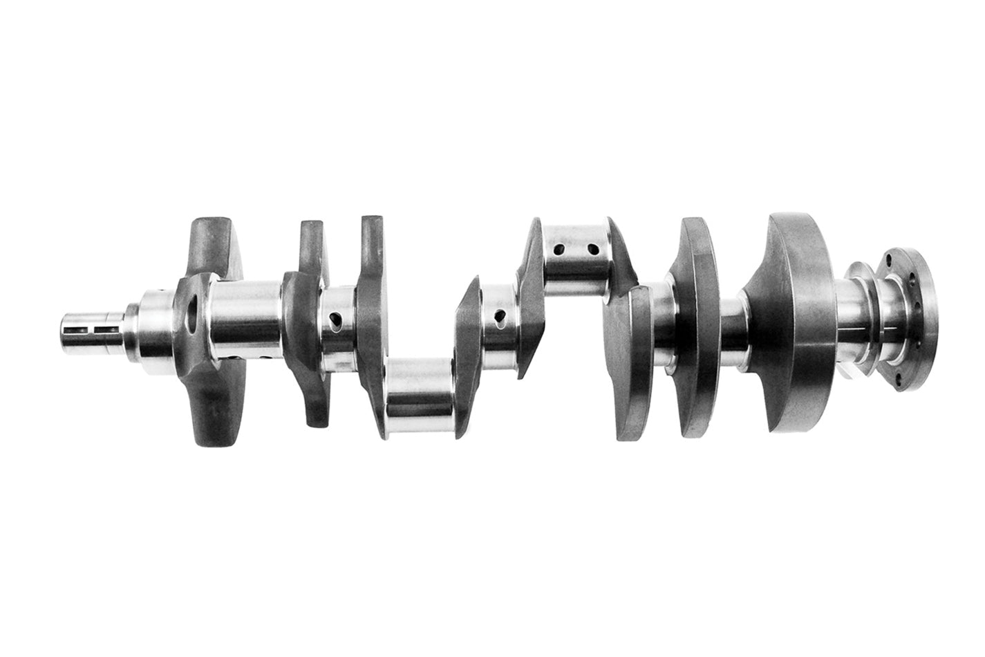 Scat Enterprises SBC 4340 Forged Crank - 3.750 Stroke MPN SCA7-350-3750-6000 For Chevy