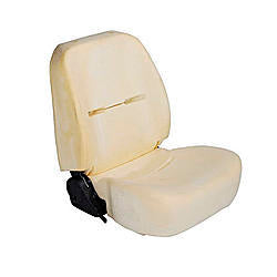 Scat Enterprises PRO90 Low Back Recliner Seat - RH - Bare Seat MPN SCA80-1400-99R