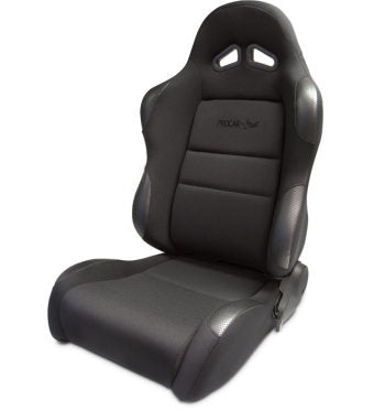 Scat Enterprises Sportsman Racing Seat - Left - Black Velour MPN SCA80-1606-61L