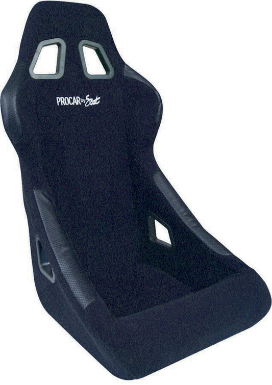 Scat Enterprises Pro-Sport Racing Seat Black Velour MPN SCA80-1790-61