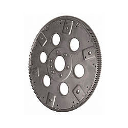 Scat Enterprises SBC Flexplate - SFI- 168 Tooth- Ext. Balance MPN SCAFP-350L-SFI For Chevy