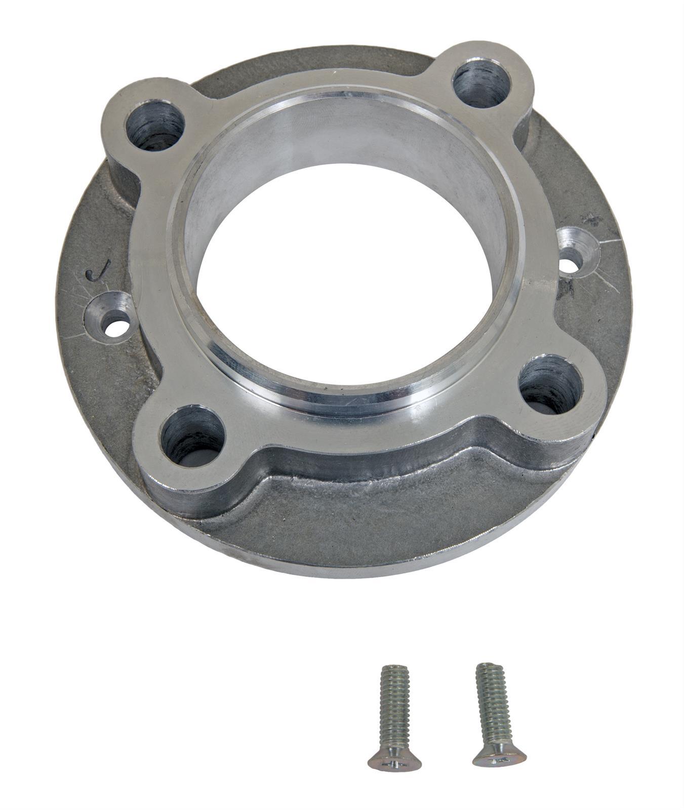 Scat Enterprises Harmonic Balancer Spacer SBF .875 Thick MPN SCASCA8108 For Ford