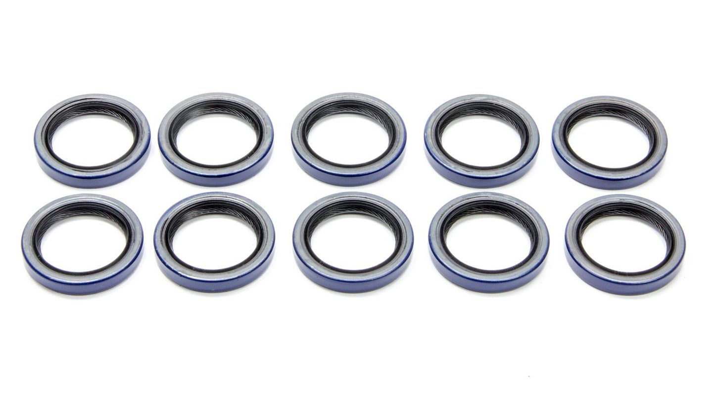 Sce Gaskets SBC Timing Cover Seals Dyno-Pak (10) MPN SCE1102-10 For Chevy V6