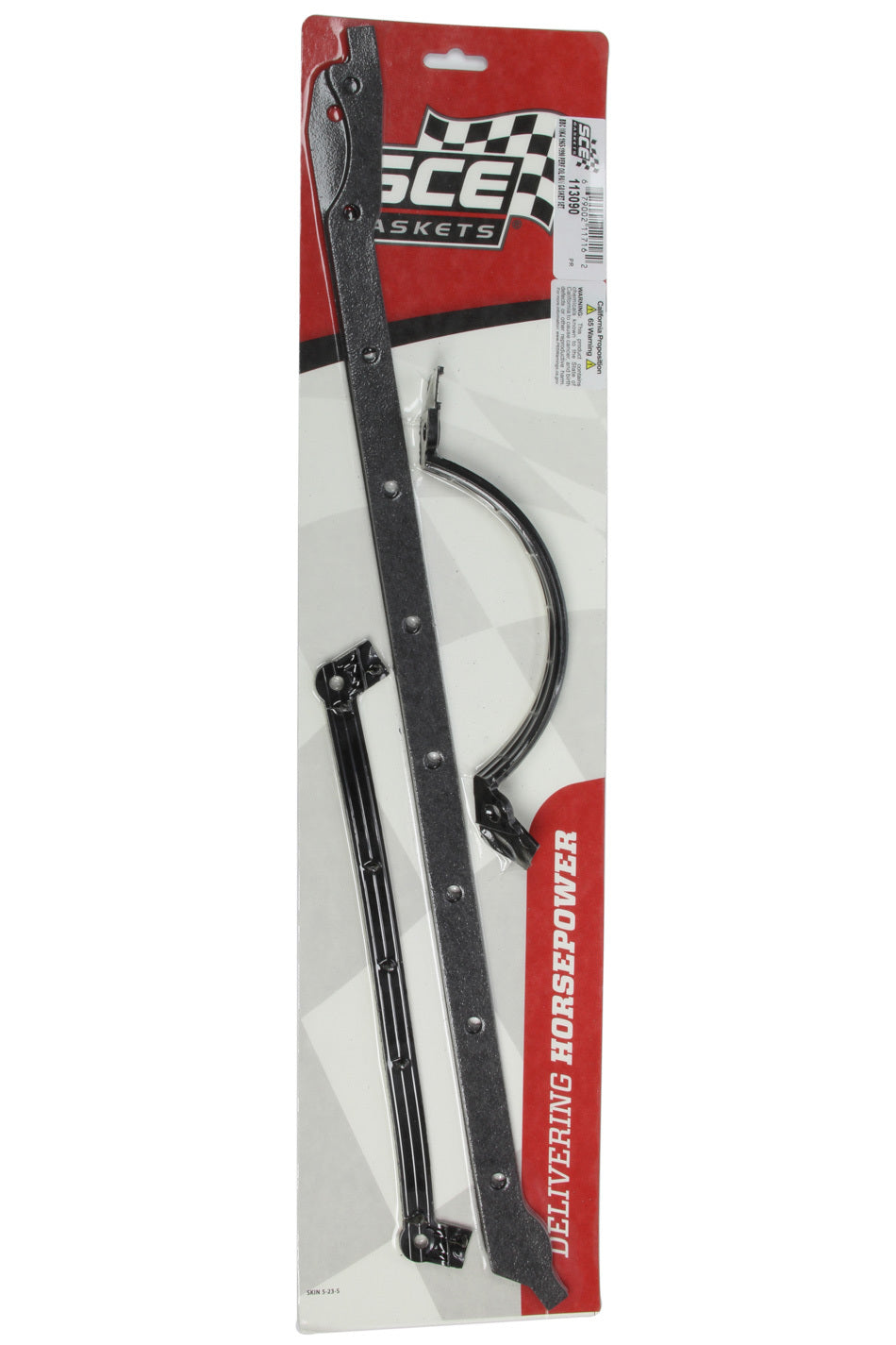 Sce Gaskets  BBC Oil Pan Gasket .090 Thick  SCE113090