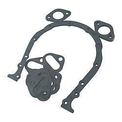 Sce Gaskets BBC Timing Cover & W/P Gaskets (10) Dyno Pack MPN SCE1300-10 For Chevy