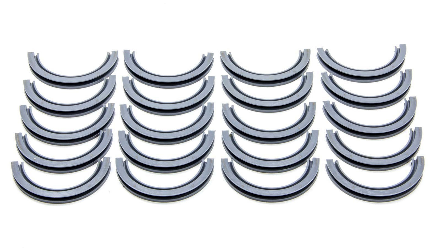 Sce Gaskets BBC 2pc. Rear Main Seals - 10-Pack MPN SCE1305-10 For Chevy