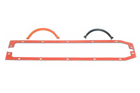 Sce Gaskets Oil Pan Gasket Set - GM Rocket Block MPN SCE211098 For Chevy