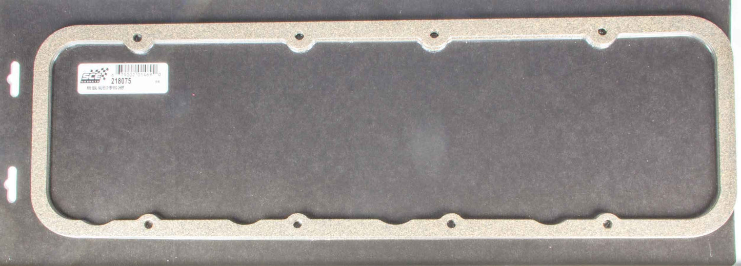 Sce Gaskets Big Chief Valve Cover Gaskets 1/8 Thick MPN SCE218075 For Chevy