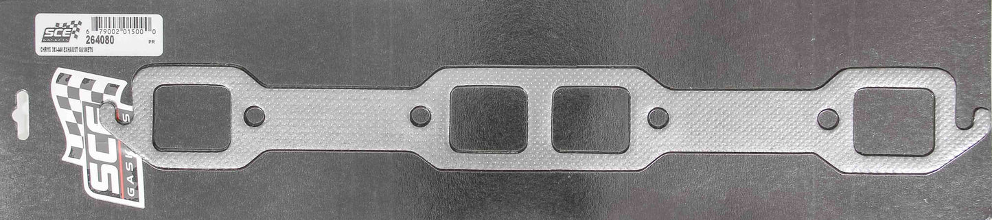 Sce Gaskets  BBM Exhaust Gaskets   SCE264080