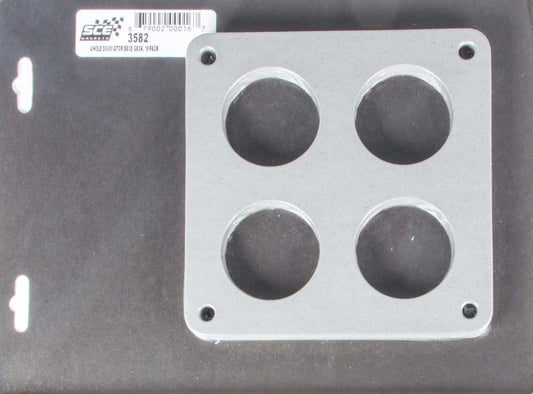 Sce Gaskets Carburetor Gaskets (10) Holley 4-Hole 4500 MPN SCE3582