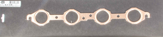 Sce Gaskets  LS1 Pro Copper Exhaust Gasket  SCE4119