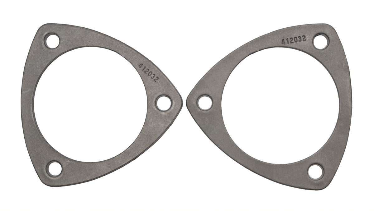 Sce Gaskets  Collector Gaskets 2pk 3.5in 3-Bolt  SCE412032