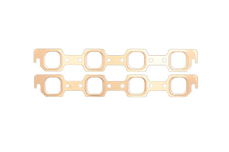 Sce Gaskets  Pro Copper Exhaust Gskt - SBF w/Brodix Heads  SCE4736