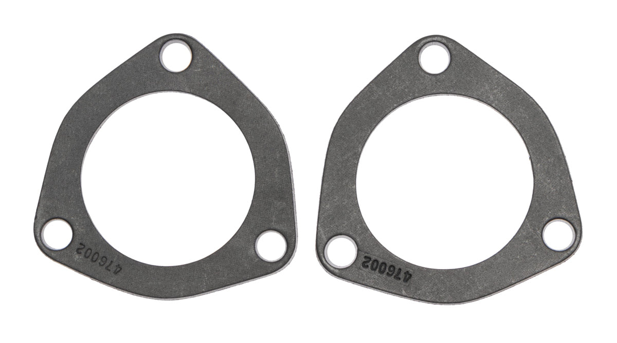 Sce Gaskets  Collector Gaskets 2pk 2.5in 3-Bolt  SCE476002