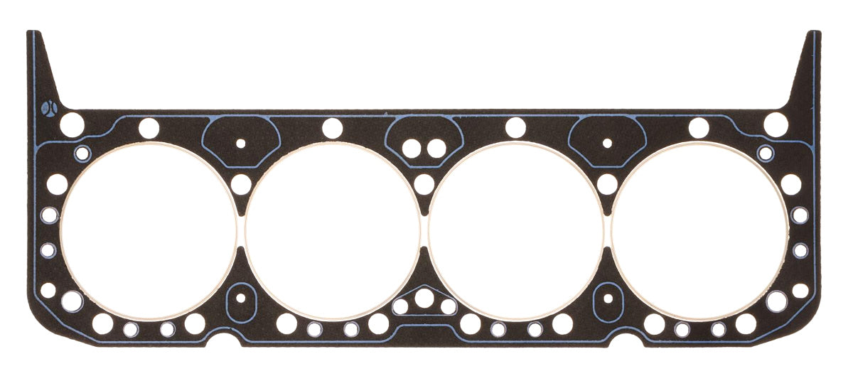 Sce Gaskets  Vulcan C/R Head Gasket SBC 4.125 x .039  SCECR111239