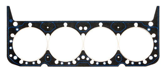 Sce Gaskets Vulcan C/R Head Gasket SBC 4.200 x .059 MPN SCECR112059 For Chevy