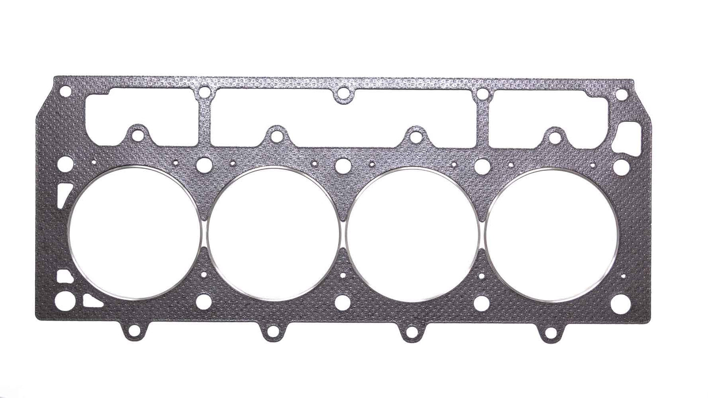 Sce Gaskets Vulcan C/R Head Gasket GM LSX RH 4.150 x .059 MPN SCECR191559R For GM LS-Series