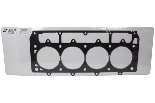 Sce Gaskets Vulcan C/R Head Gasket GM LSX RH 4.174 x .059 MPN SCECR191759R For GM LS-Series