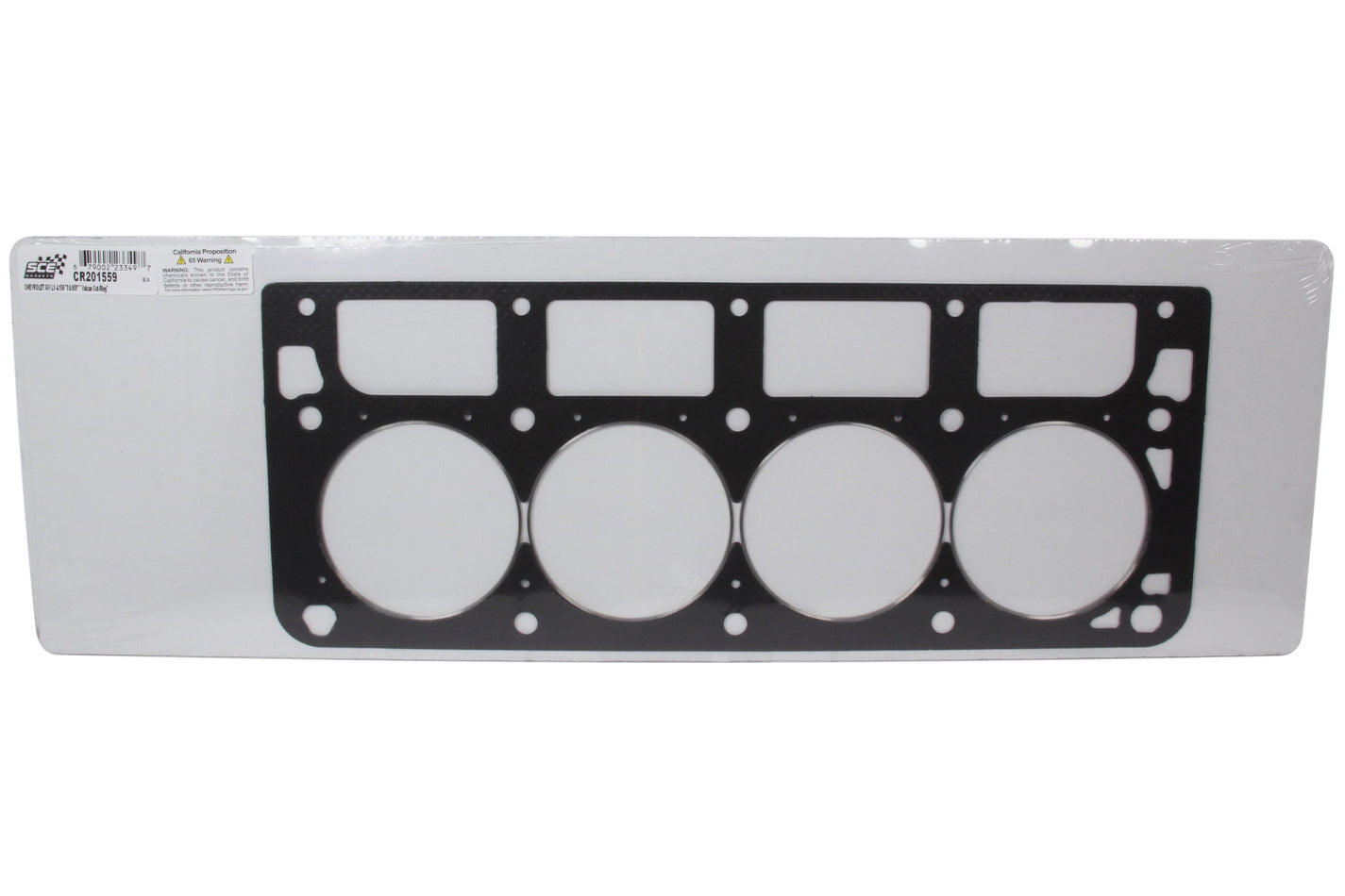 Sce Gaskets  Vulcan C/R Head Gasket GM LS 4.150 x .059  SCECR201559