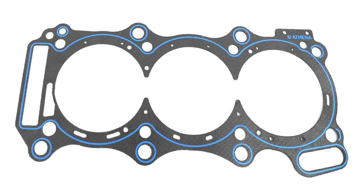 Sce Gaskets Vulcan CR Head Gasket Nissan RH 100mm x 1.00mm MPN SCEE330068R For Nissan V6