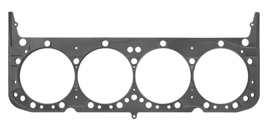 Sce Gaskets Spartan MLS Head Gasket SBC 4.103 x .039 MPN SCEM111039 For Chevy
