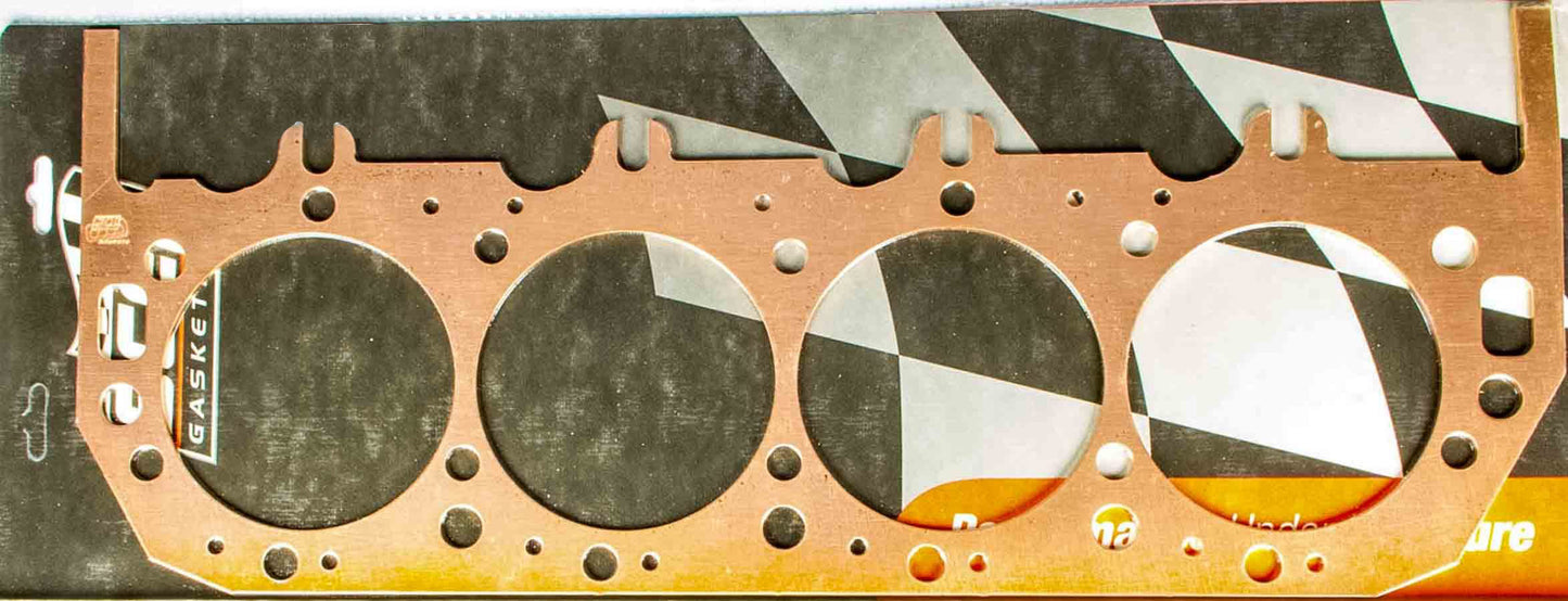 Sce Gaskets  BBC Copper Head Gasket 4.380 x .050  SCEP133850