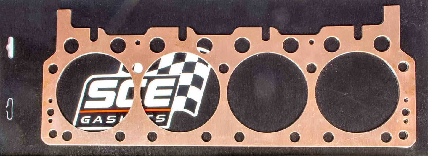 Sce Gaskets AJPE/BAE Copper Head Gasket 4.470 x .050 MPN SCEP634750
