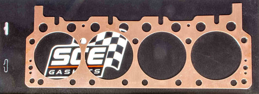 Sce Gaskets AJPE/BAE Copper Head Gasket 4.470 x .062 MPN SCEP634762