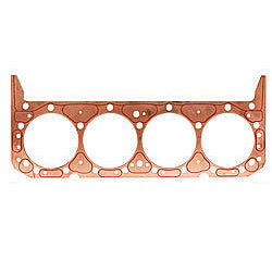 Sce Gaskets  SBC ISC Titan Copper Hd Gasket 4.200 x .050  SCES112050