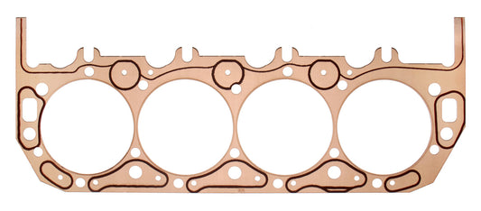 Sce Gaskets BBC ISC Titan Copper Head Gasket 4.520 x .080 MPN SCES135280 For Chevy