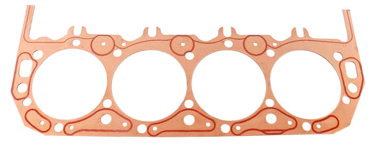 Sce Gaskets BBC ISC Titan Copper Head Gasket 4.570 x .062 MPN SCES135762 For Chevy