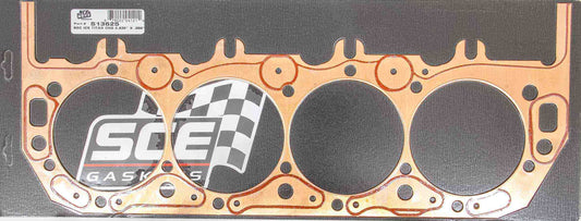 Sce Gaskets  BBC ISC Titan Copper Head Gskt 4.630 x .050  SCES136250