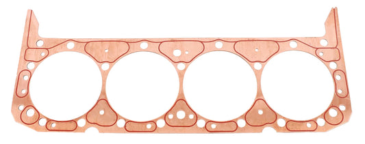 Sce Gaskets SBC Titan Copper Head Gasket 4.200 x .043 MPN SCET112043 For Chevy