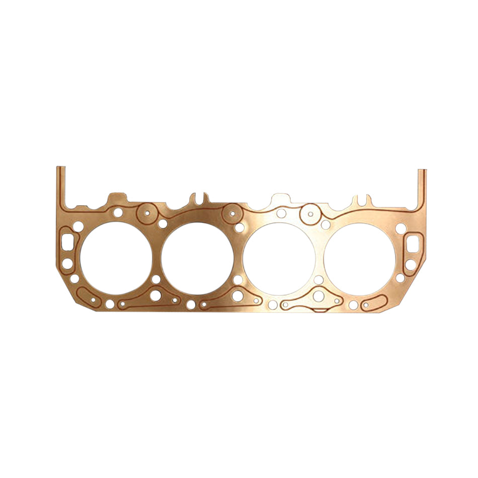 Sce Gaskets BBC Titan Copper Head Gasket 4.320 x .043 MPN SCET133243 For Chevy
