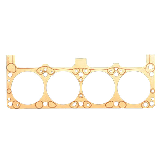 Sce Gaskets SBM Titan Copper Head Gasket RH 4.155 x .043 MPN SCET691543R For Mopar