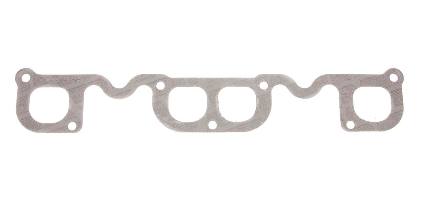 Schoenfeld  Gasket SBC Spread Port 2in Down Nozzle Lite  SCH01531