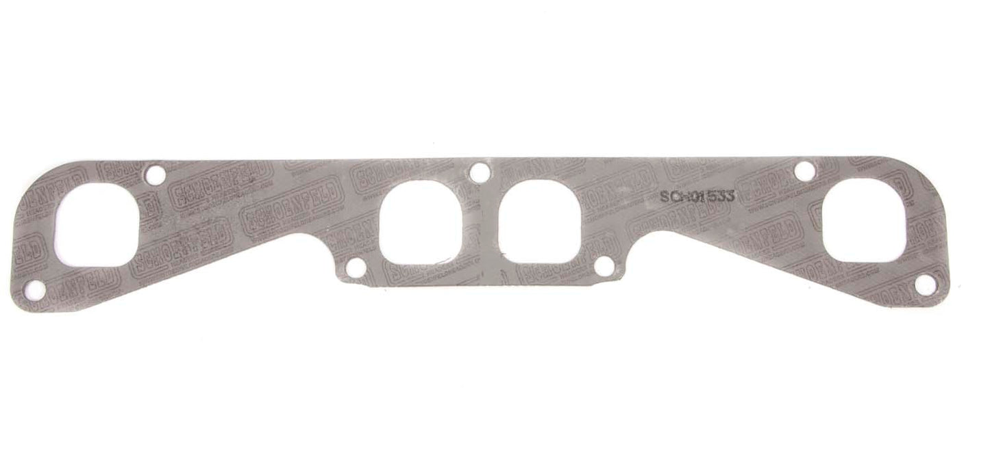 Schoenfeld  Brodix Spread Port Gaskt D Shape  SCH01533