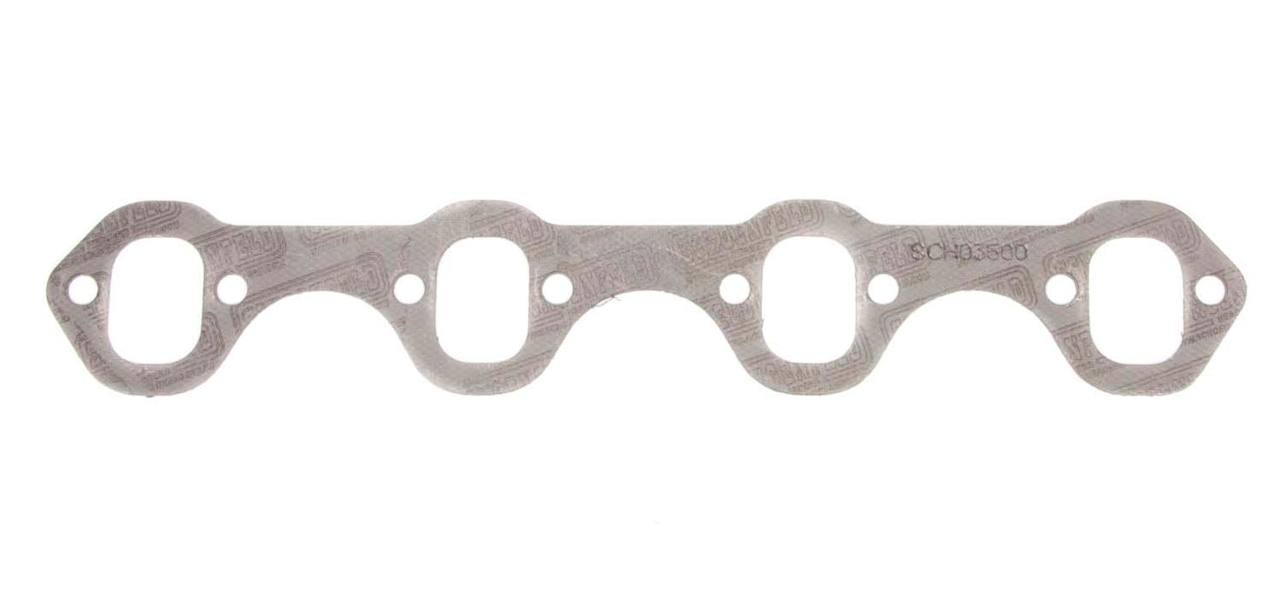 Schoenfeld  Smallblock Ford Gasket 1-5/8 in  SCH03500
