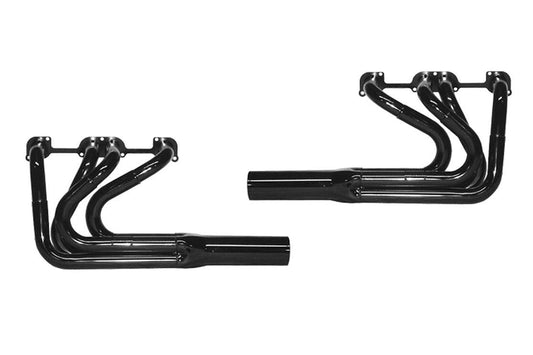Schoenfeld Sprint Car Header 1-3/4 to 1-7/8 Spread Port MPN SCH1024LVSP For Chevy
