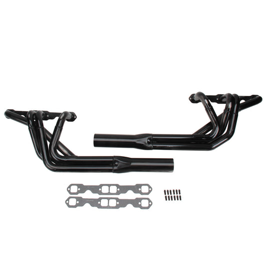 Schoenfeld Sprint Car Header 1-5/8 -1-3/4 Crate Engine MPN SCH1052LVCM-3 For Chevy