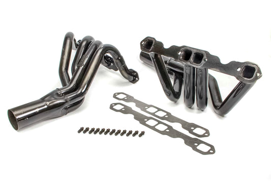 Schoenfeld SBC Modified Header 602 Crate Long Primary 1-5/8 MPN SCH1101CM2 For Chevy