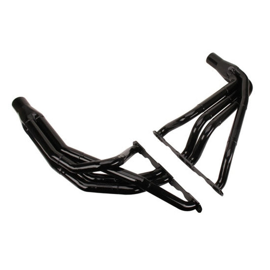 Schoenfeld Header SBC Modified 1-5/8in 1-3/4in Long MPN SCH1101V-3 For Chevy