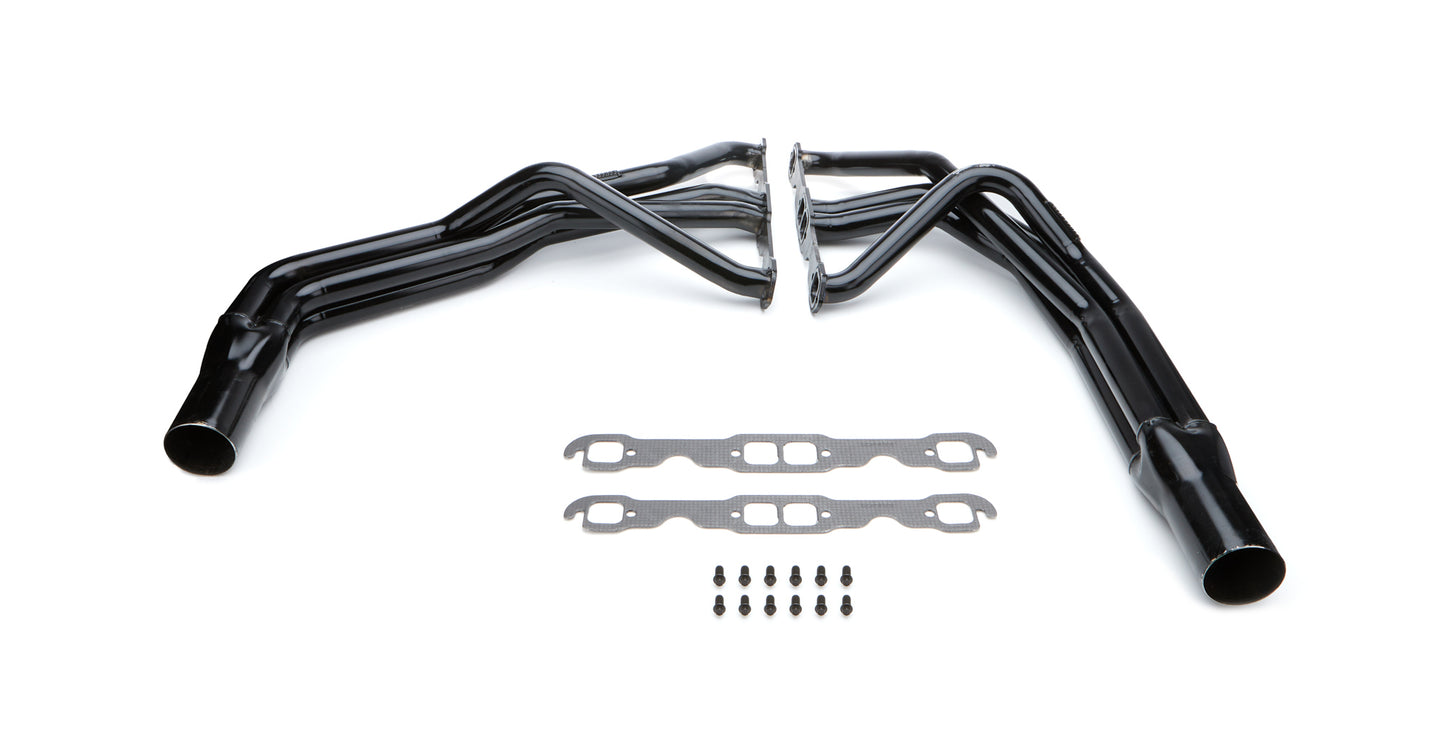 Schoenfeld Header SBC Modified 1-5/8in Rage Long MPN SCH1131 For Chevy