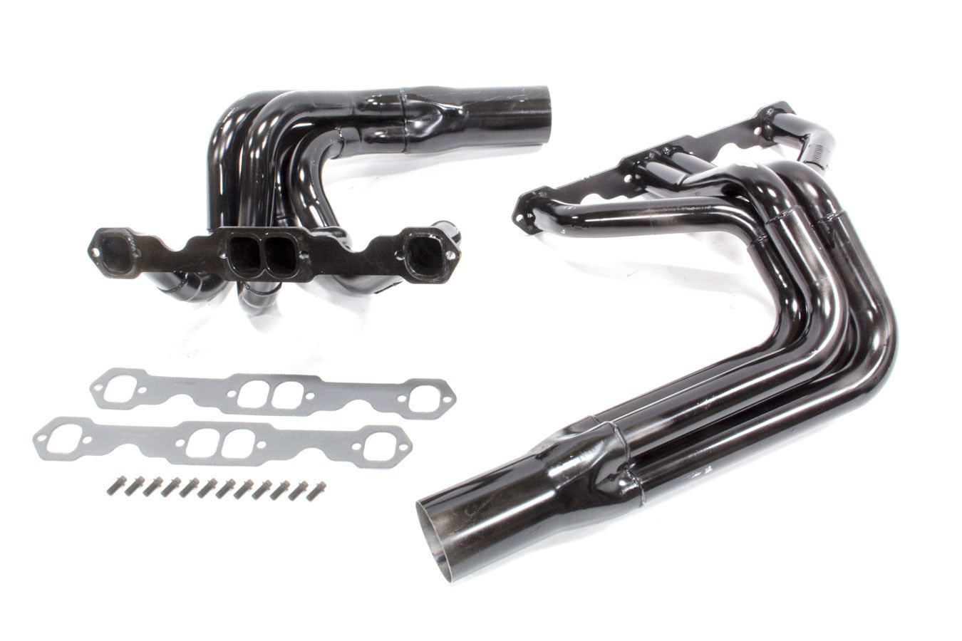 Schoenfeld SBC Modified Header 1-3/ 4in - 1-7/8in Ellis MPN SCH1152V For Chevy